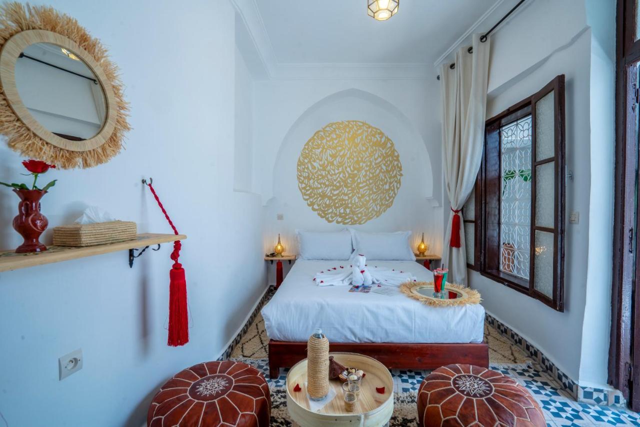 Miel Et Citron Riad Hotel Boutique Hotel & Spa Μαρακές Εξωτερικό φωτογραφία