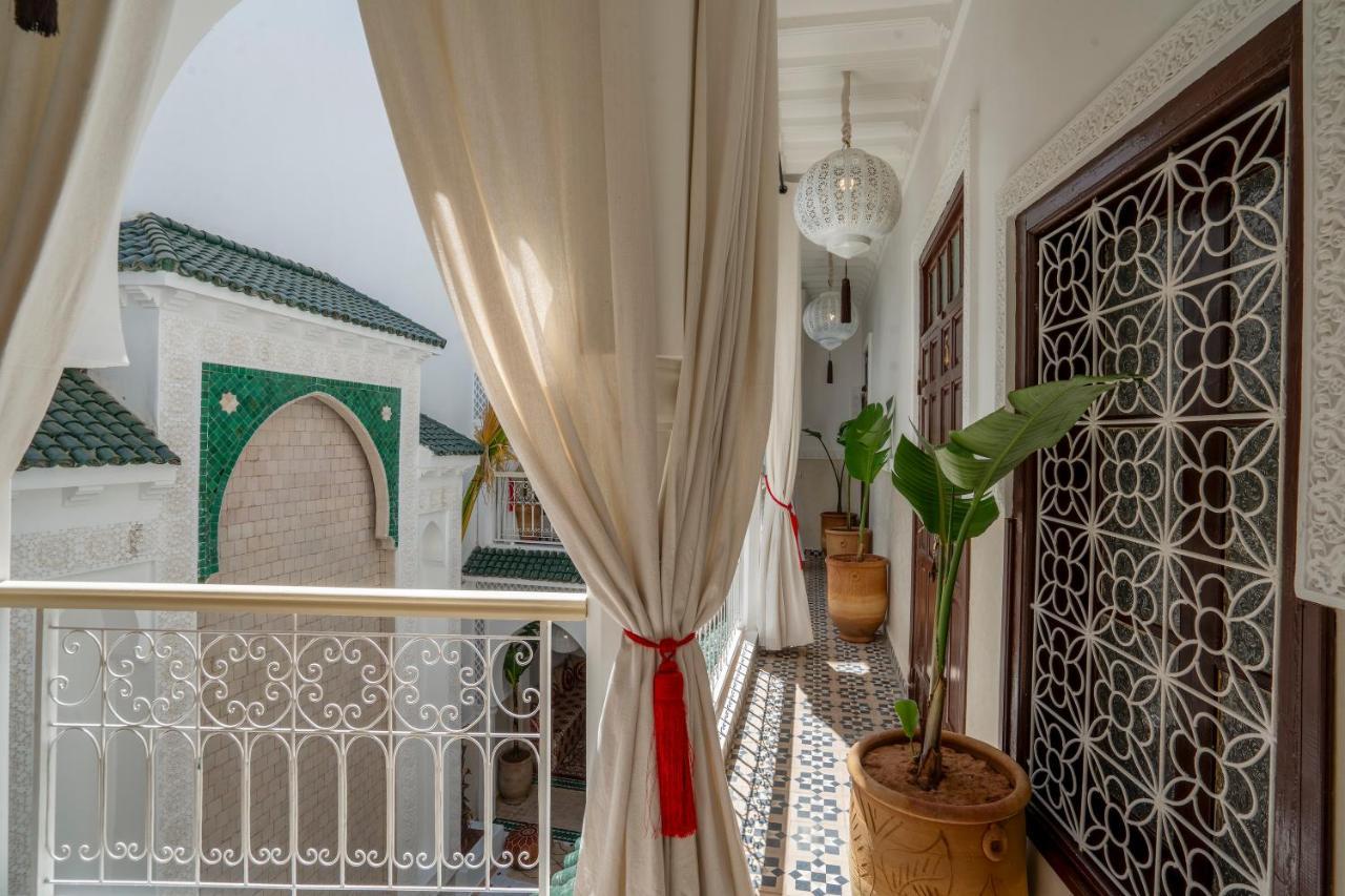 Miel Et Citron Riad Hotel Boutique Hotel & Spa Μαρακές Εξωτερικό φωτογραφία