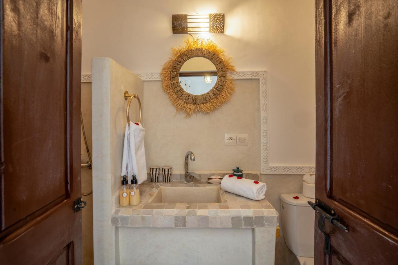 Miel Et Citron Riad Hotel Boutique Hotel & Spa Μαρακές Εξωτερικό φωτογραφία
