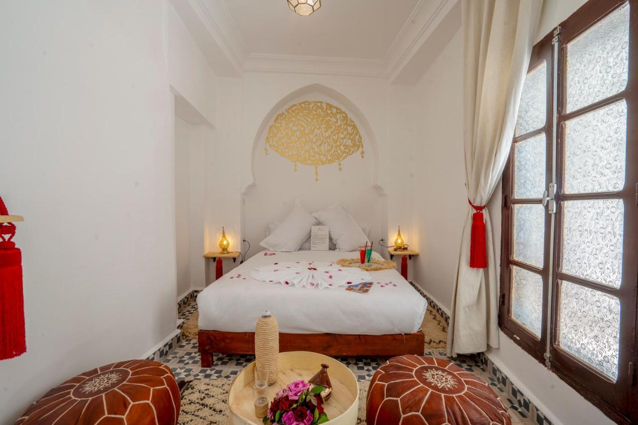 Miel Et Citron Riad Hotel Boutique Hotel & Spa Μαρακές Εξωτερικό φωτογραφία